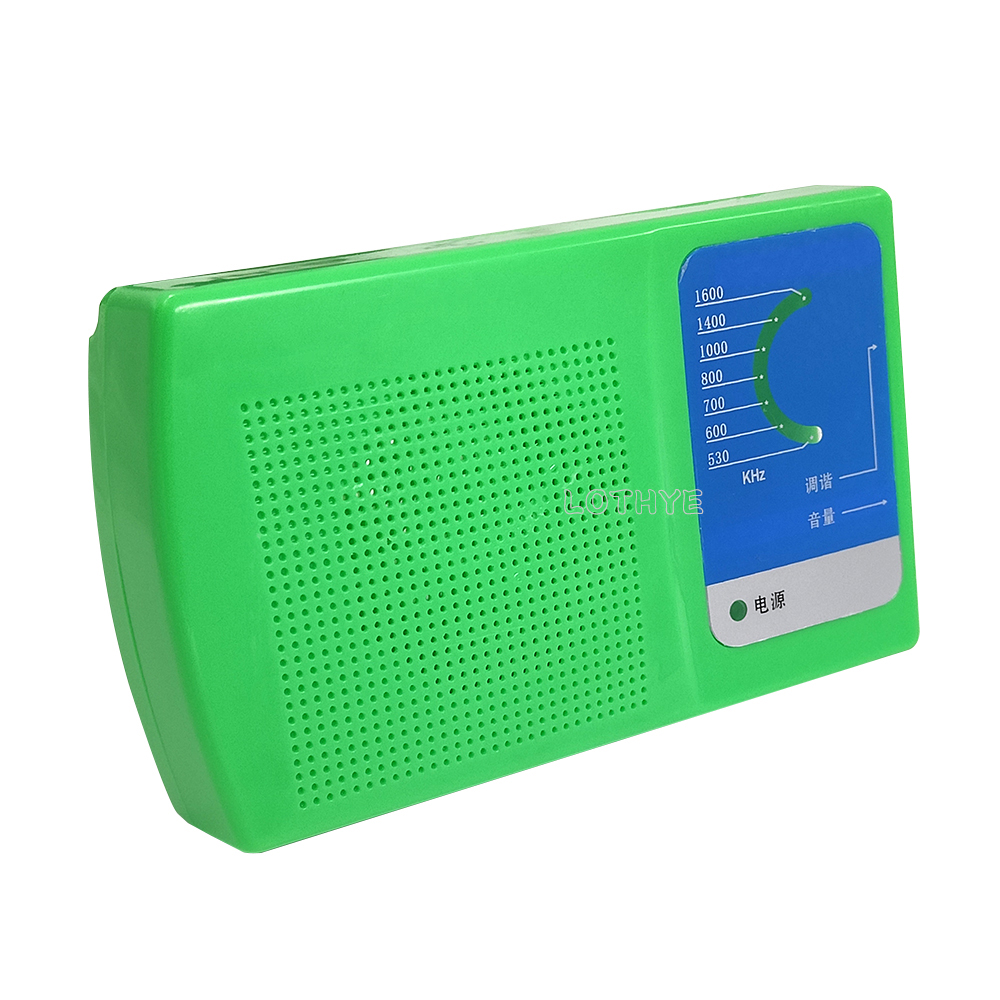 DIY-Elektronik-Bausatz, bin-Radio-Montagesatz, 7 Röhren, Unterricht, Ausbildung, Platine, Schweißen, Praxis, Lözehn, Montage ZX2050B