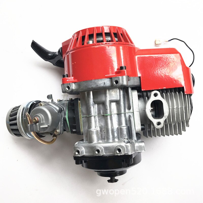 Mini motorcycle accessories bicycle 49CC modified ... – Vicedeal