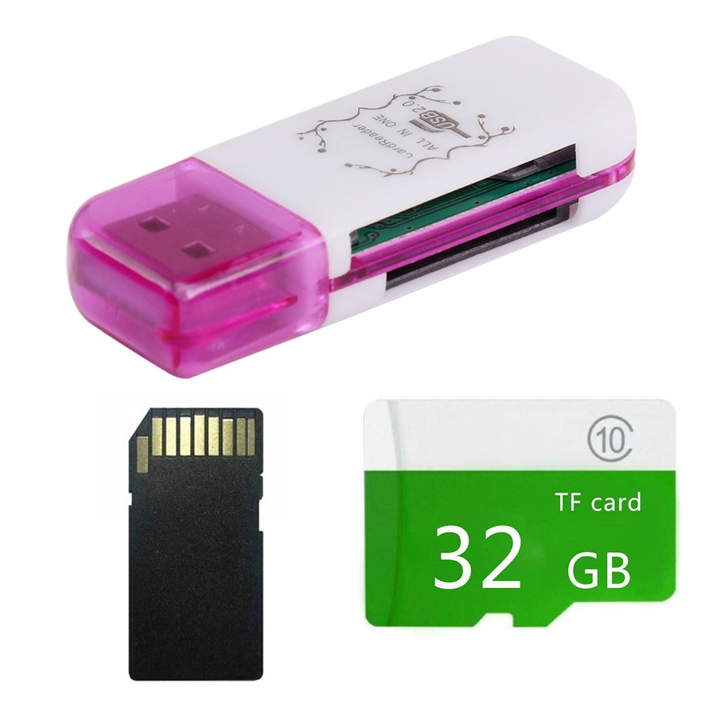 Geheugenkaart 256GB 128GB 64GB 32GB Micro sd-kaart Class10 UHS-3 flash card Memory Microsd TF /Sd-kaart: G 32G