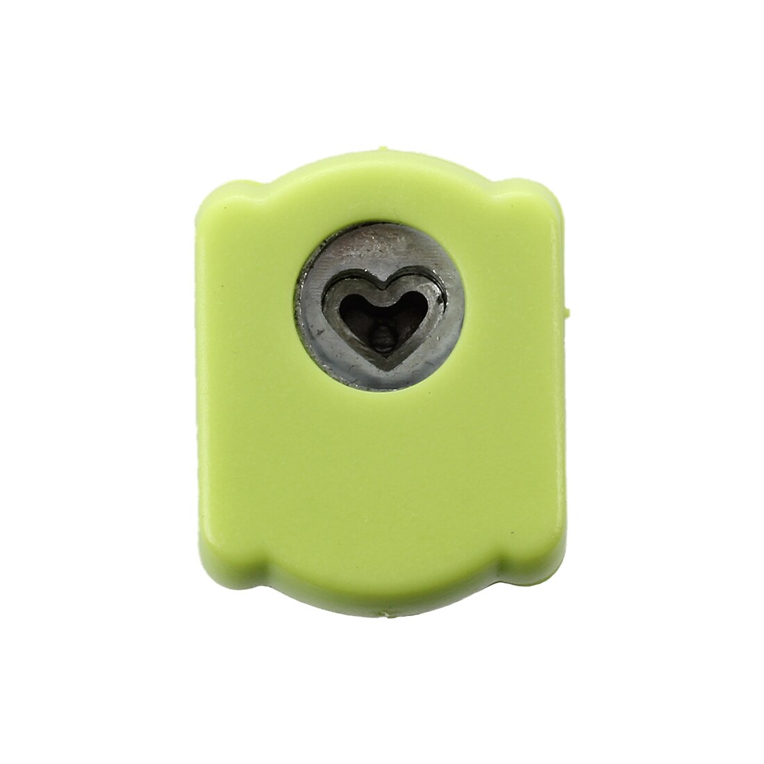 Heart Shape Paper Shaper Punch Scrapbook Cards Craft DIY Photo Album