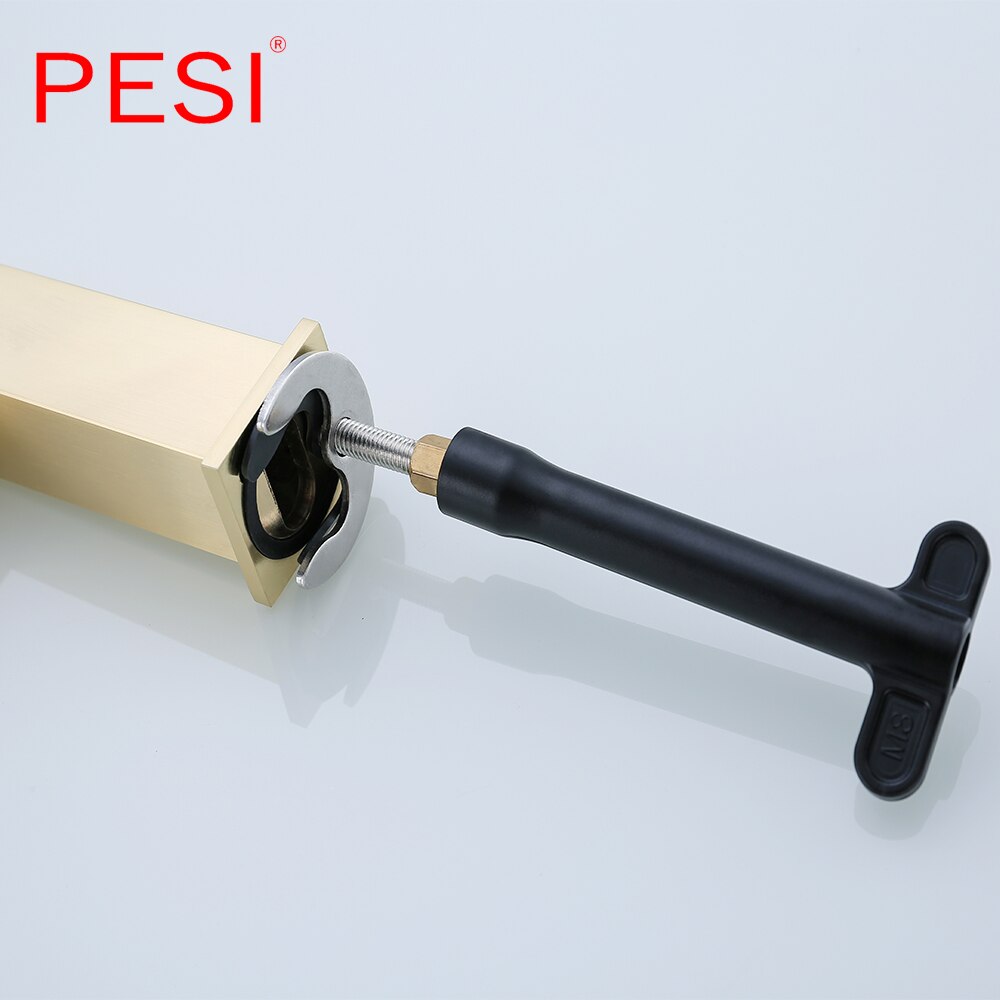 Faucet Wrench Pipe Spanner Plumbing Repair Tools Allen Key Tube Ring Socket Torque Wrench Ratchet Sink Hexagon Hollow Hex Key.