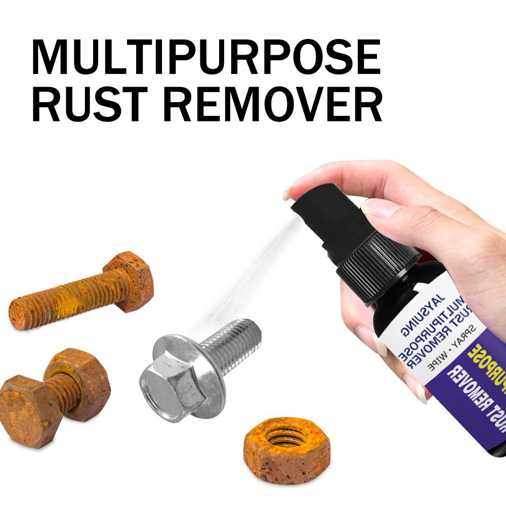 Removedor de óxido, mantenimiento de coche, limpieza, 30ml