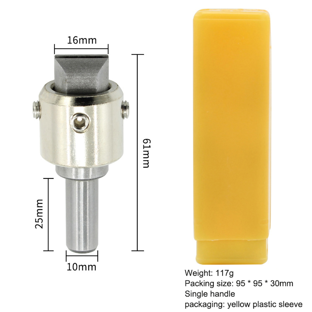 6mm-25mm fraise routeur Bit bouddha perles en bois forets Bit balle couteau outils de travail du bois perles en bois perceuse
