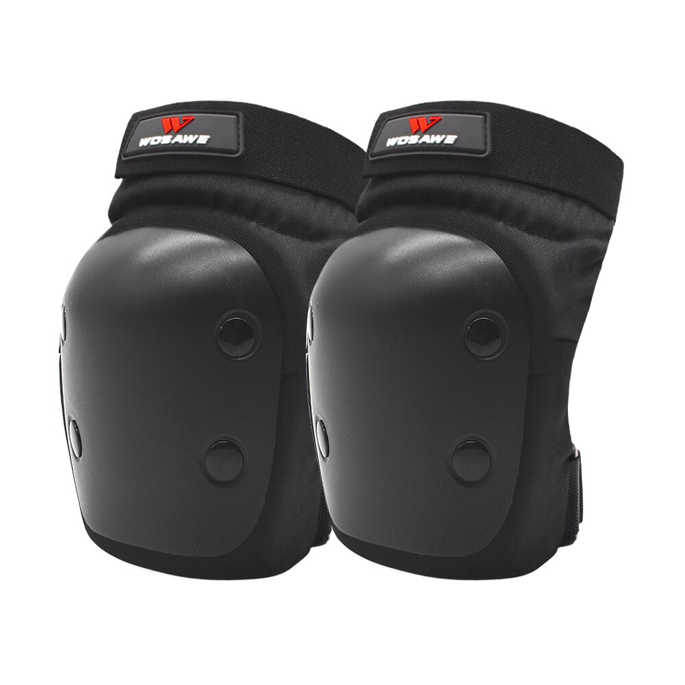 Wosawe barn barn knäskydd armbågsskydd skoter skidcykel moto smutscykel hockey rullskridskoåkning sport skyddsskydd: Armbågsskydd  ml308- hz