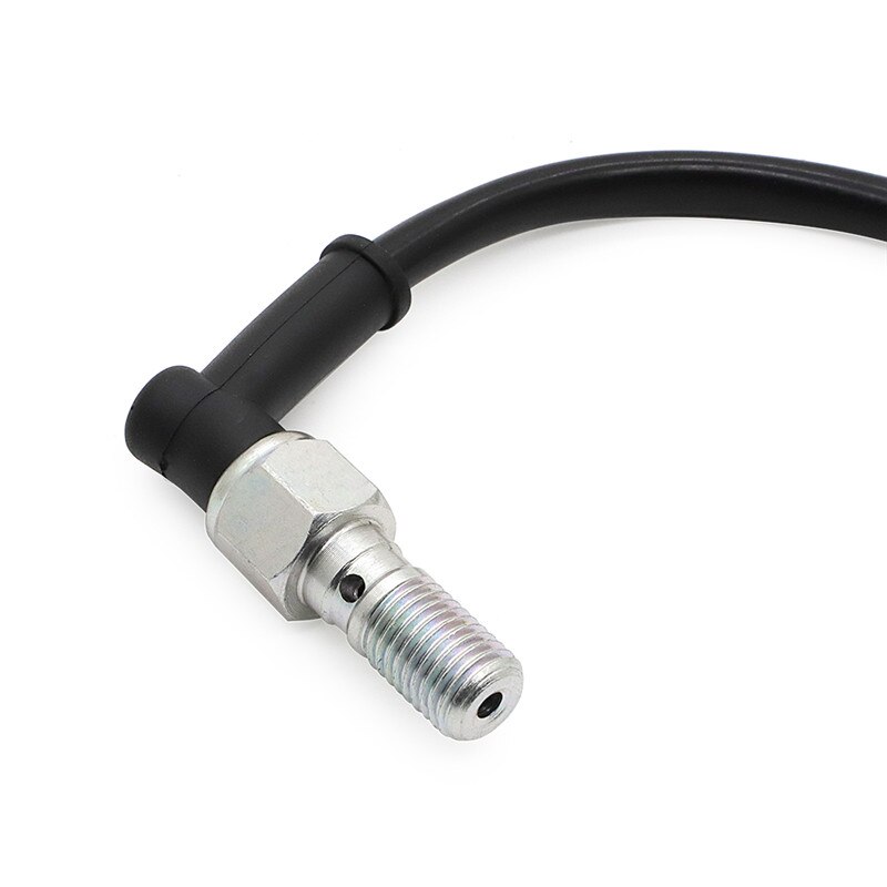 Brembo Nissin – système de freinage hydraulique à ligne unique, commutateur de lumière à pression, rondelles de boulons Banjo, 10mm M10x1.25