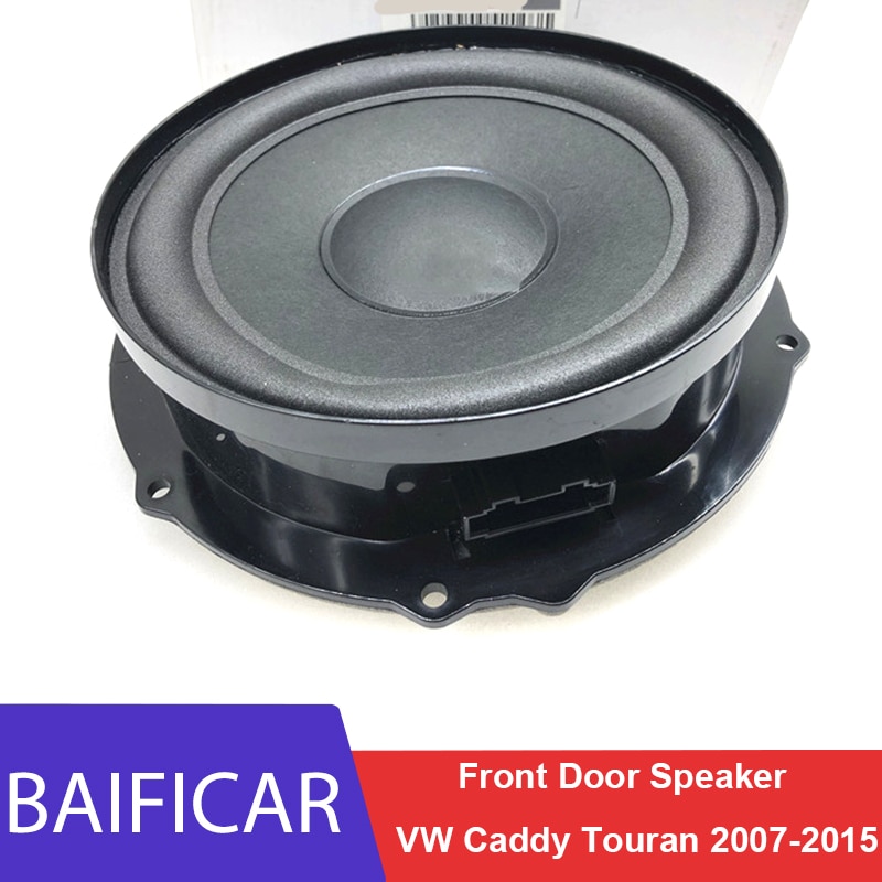 Baificar – haut-parleur pour porte avant et arrière, pour VW Caddy Touran 2007 –