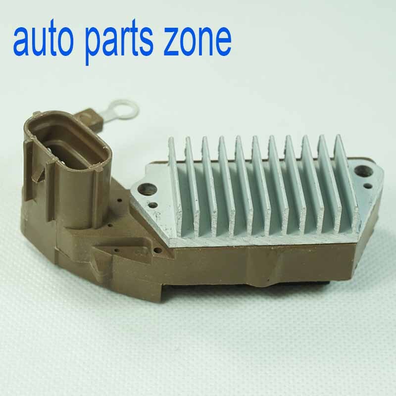 regulador de voltaje electrónico MH, 12 voltios, terminales de S-IG-L de circuito A para Toyota 27700-50020 para Denso 126000-1960 IN453