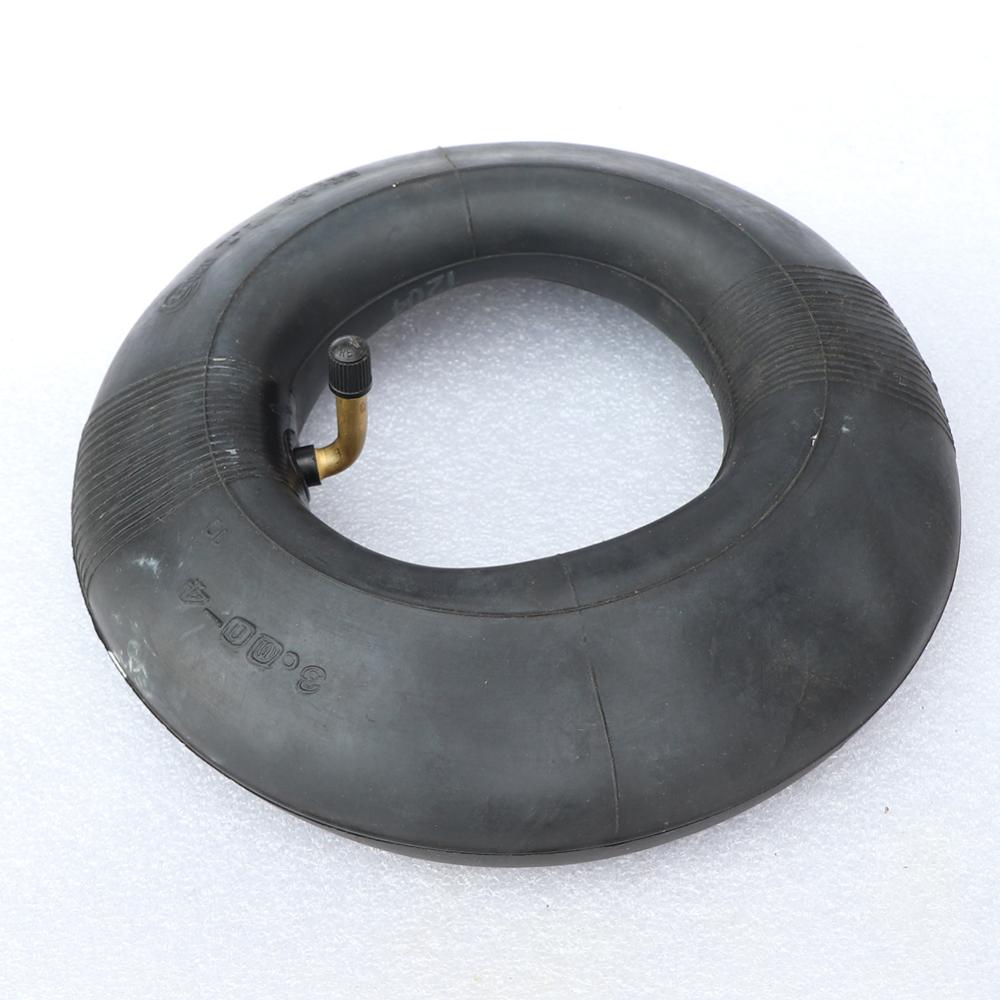 Motorcycle tyre 3.00-4 (10"x3", 260x85) Knobby Scooter, ATV and Go Kart Tire and Tube Set