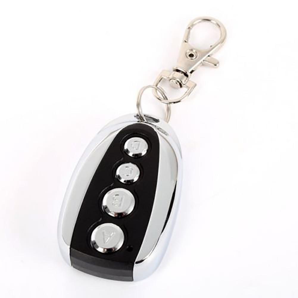 433mhz Universal Cloning Key Fob Remote Control for Garage Doors Electric Gate cars ETC Remote Control Duplicator