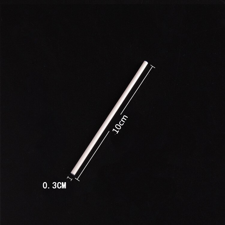 5 packs totaal 100cs lengte 10 cm Pop Sticks Chocolate Cake Cookie Lolly Lolly Snoep Maken Mould