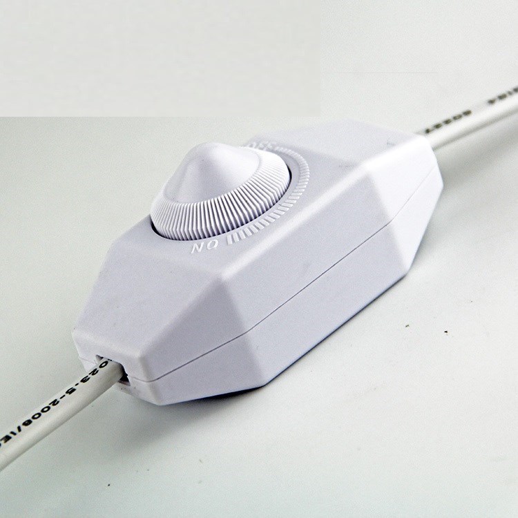 1,8 M Tisch Lampe Schalter Dimmer Mit Linie UNS EU... Grandado