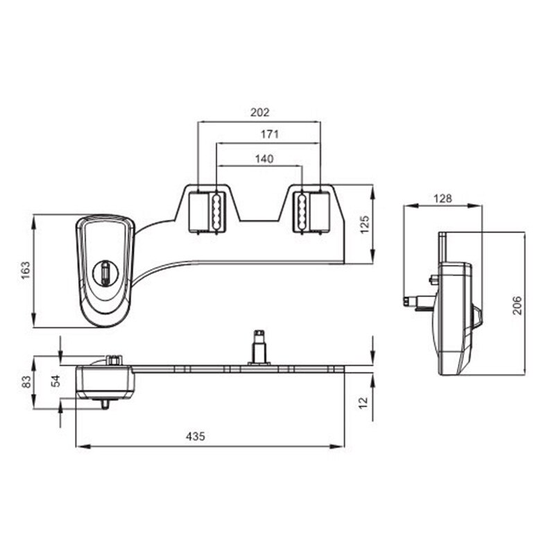 Cold Water Double Single Nozzle Washing Toilet Seat Wash Muslim Shower Japanese The Toilet Bidet Cover Bidet Toilet Seat Water