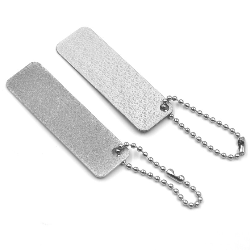 Mnft 1 st mini flugfiske flugkrokar slipa slipare diamant & eldfast sand fiske krok slipning fiskkrok verktyg