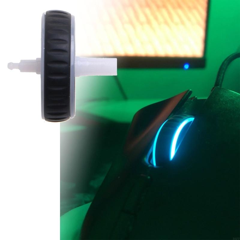 R6FF Original Mouse Scroll Wheel Rollers for Deathadder 6400dpi Edition Mouse Access Replacement Part Fitting Mouse Scroll
