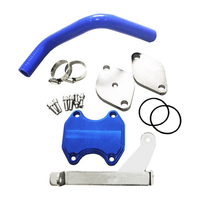 EGR DELETE KIT fit for DODGE 07-09 RAM 2500 3500 for L6 6.7L CUMMIN*S DIESEL