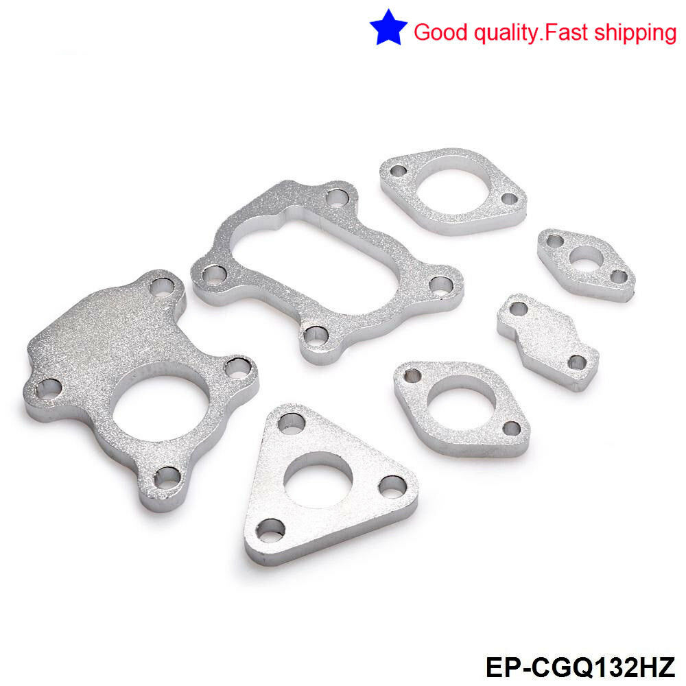 Turbo Compressor Onlet Flange Adapter Fit Nissan SR20DET GT25 GT28 T25 T28 GT28R