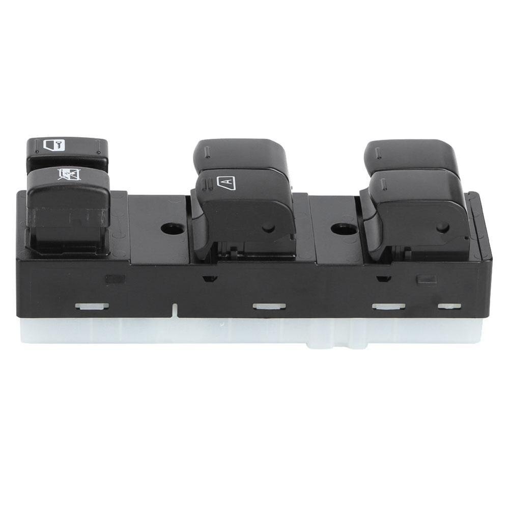 Brand Front Left Power Window Main Switch Lifter Fit for Nissan X-Trail 2 T31 2007 25401-JG45A