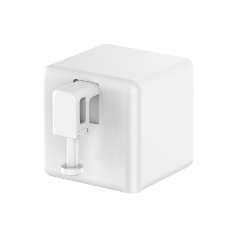 Smart-Life Bluetooth-Compatible Smart Fingerbot Switch Bot Wireless APP/Timer Control Button Pushing Device Alexa Assistant Siri: Finger robot