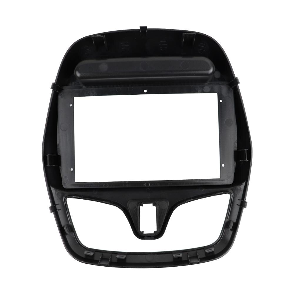 Daewoo Matiz Kit de tableau de bord | 9 pouces pour Chevrolet Spark Beat Daewoo, Kit de tableau de bord, panneau stéréo, Installation du tableau de bord, cadre de garniture, lunette de voiture