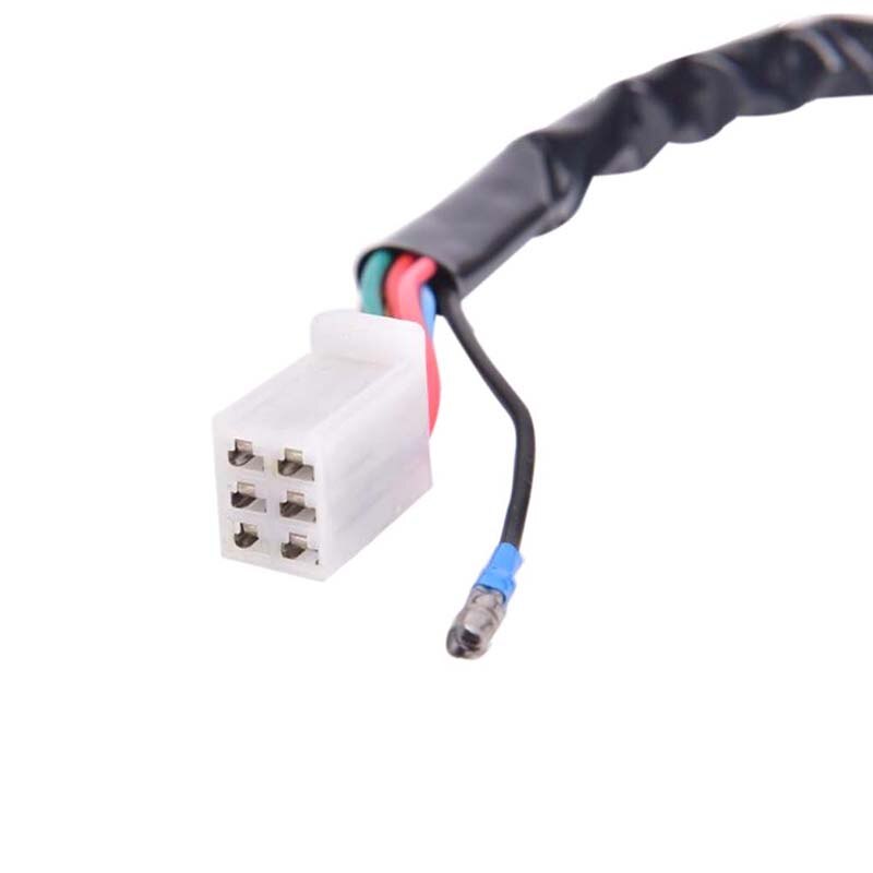 LED Universal Digital Gear Indicator Motorcycle Display Shift Lever Sensor electronic gear indicator Motorcycle LED digital gear