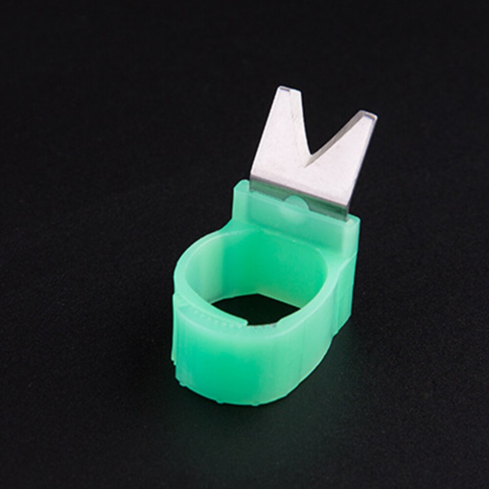 Garden Picking Tools Pruning Shears Tomato Cucumber Grape Fruit Garden Tools Blade Cutting Scissors Rings