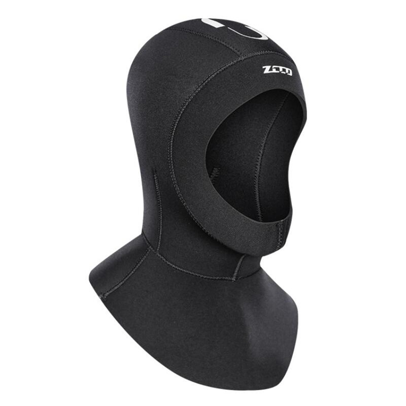 Gorro de buceo de 5MM y 3MM, equipo subacuático de neopreno, sombreros de buceo para Windsurf y piscina