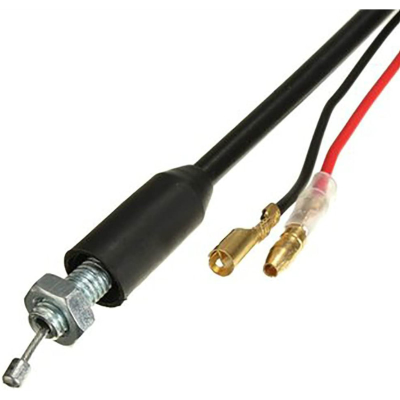 26mm Strimmer Handle Switch Throttle Trigger Cable Plastic for Trimmer Brushcutter Garden Accessories Tools Knapsack Lawn Mower