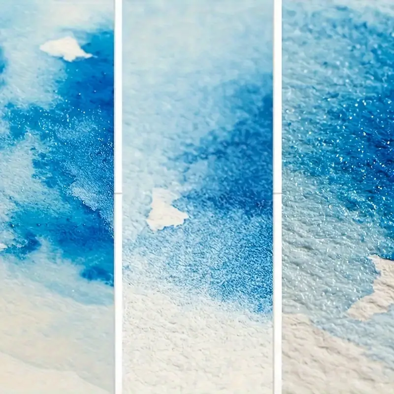 20 vellen 32K aquarelpapier 100% katoen 4,9 x 7 inch aquarelpapier getextureerde oppervlakte aquarel, zuurvrij