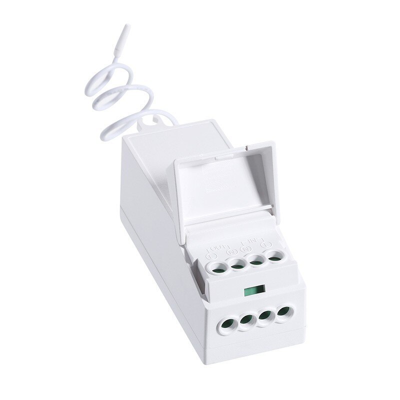 Smernit Wireless Wifi Switch 220v APP Remote Control Receiver DIY Smart Home Control Intelligent Universal Switch Accessories