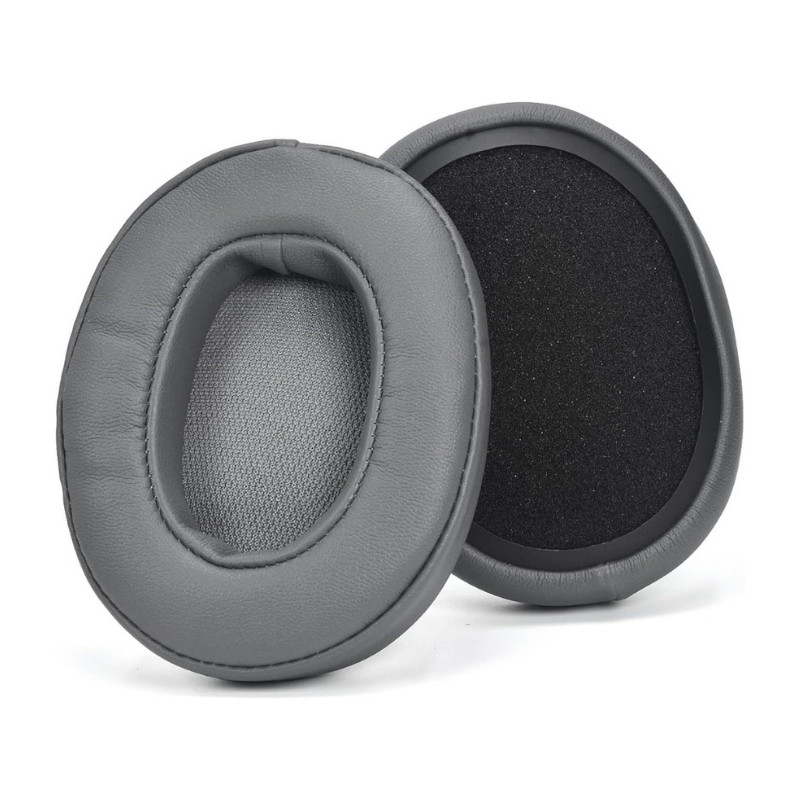 Replacement Earpads for Skullcandy Crusher Evo Headband Cover, Skullcandy Crusher Wireless/Evo/ANC Hesh 3/EVO/ANC: GRAY