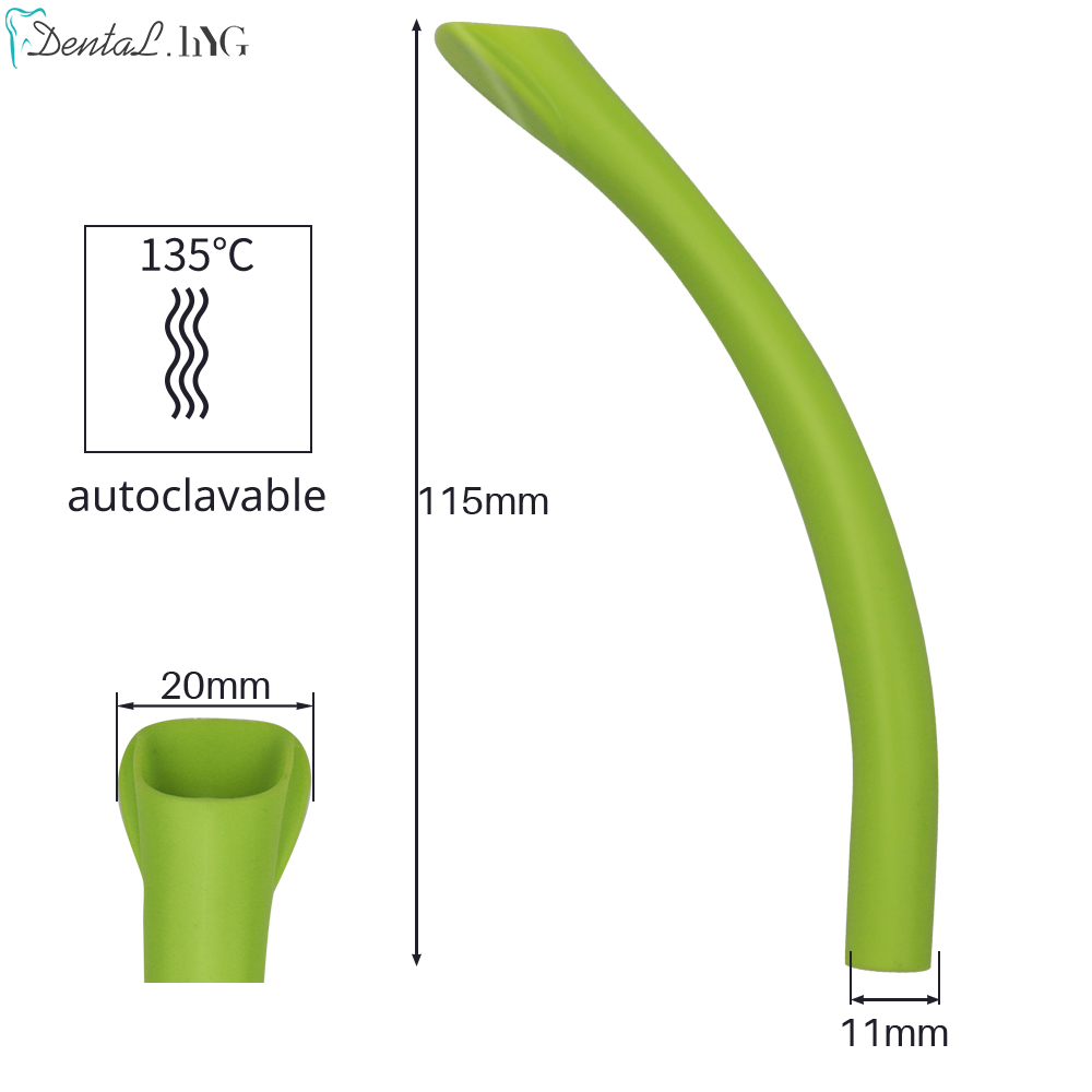 Intra-oral camera: Orange