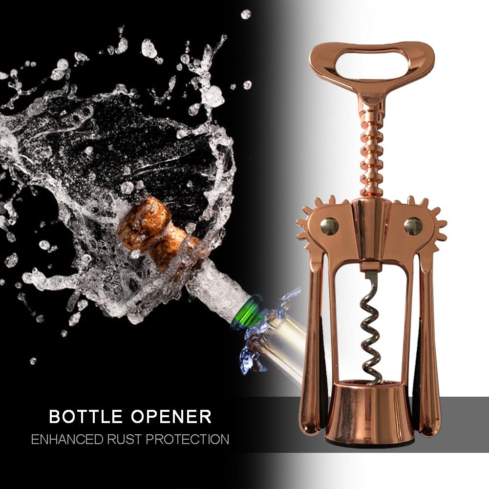 Zinklegering Bier Flesopener Mini Blikopeners Jar Voor Keuken Bar Thuis Eetkamer Gereedschap Gadget Party Accessoire