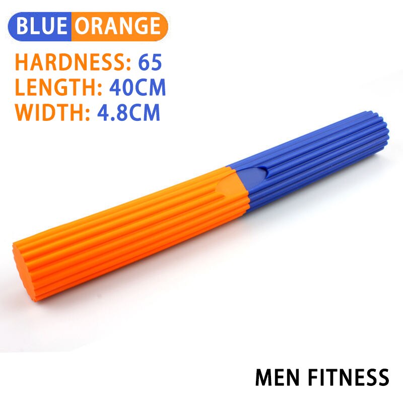 Arm Trainer Muscle Relaxation Equipment Arm Workout Blaster Bodybuilding Equipment Exercise &amp; Fitness/strength Training For Home: Blue Orange