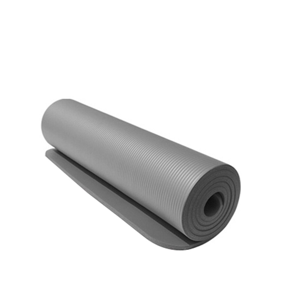 Women Ladies High-Density Sports Mat Fitness Safe Indoor Exercise Equipment Tools 1CM for Beginner: 2