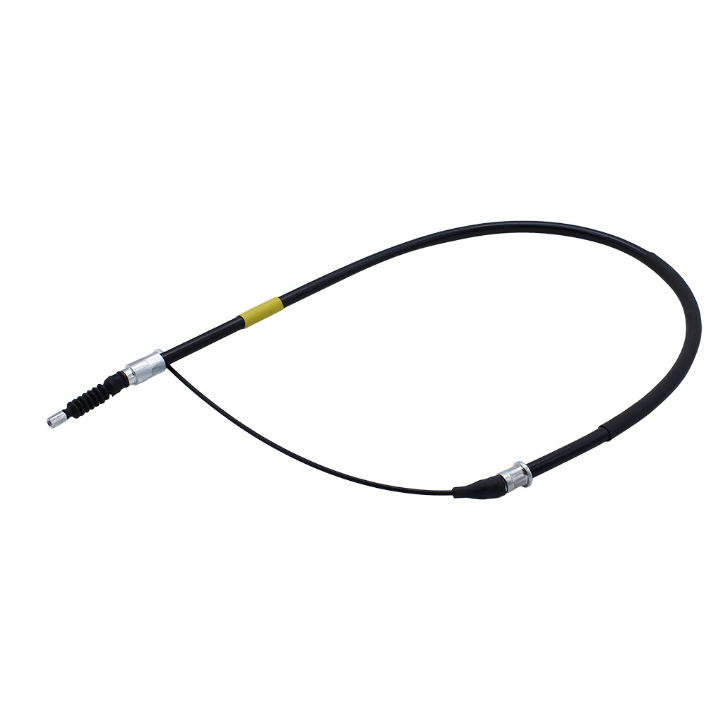5pcs High Reliability Auto Car Handbrake Parts Brake Cable 12 X 2 X 0.5 Cm 90576453/90576454/ 93170227/93170228 Pull Line