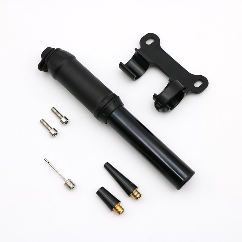 Fiets Pomp Universele Mini Draagbare Mtb Racefiets Band Opblazen Fietsen Hand Valve Slang Presta Schrader Ultralight Inflator: Default Title
