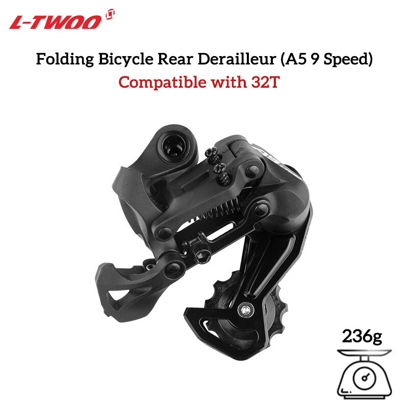 LTWOO – dérailleur arrière vélo route R9/R7/R5/R3/R2
