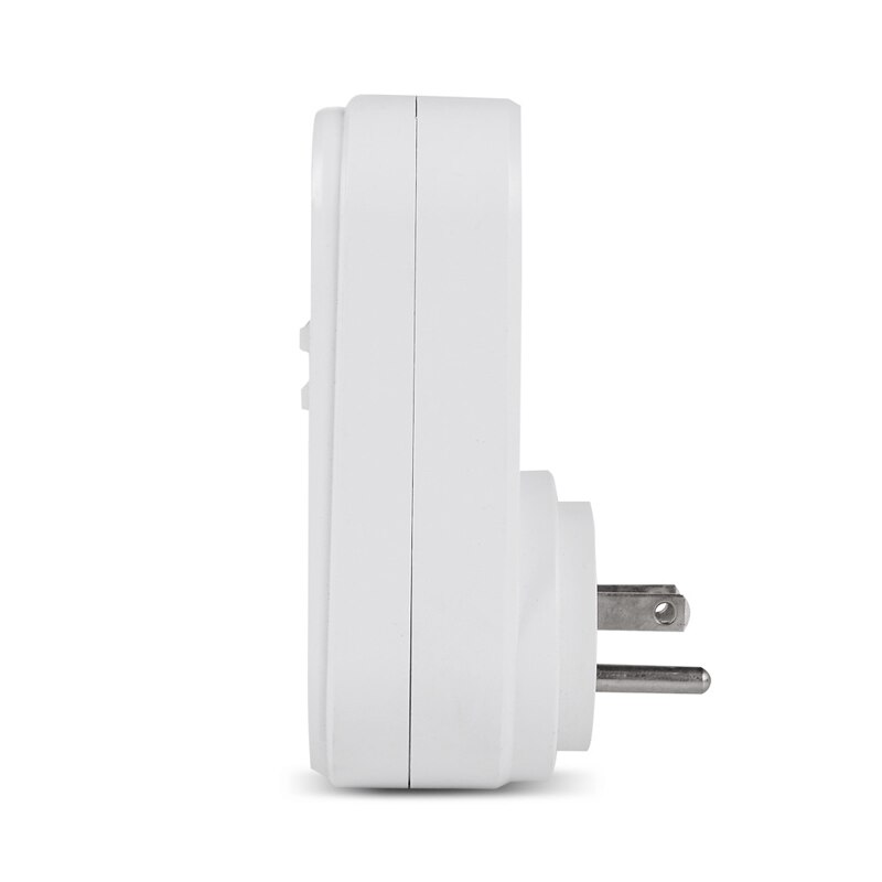 6 PCS/Lot Thai Plug Outlet Digital Time Control Weekly Programmable Plug-in Timer Switch Wall Clock Power Socket 220V AC 16 A