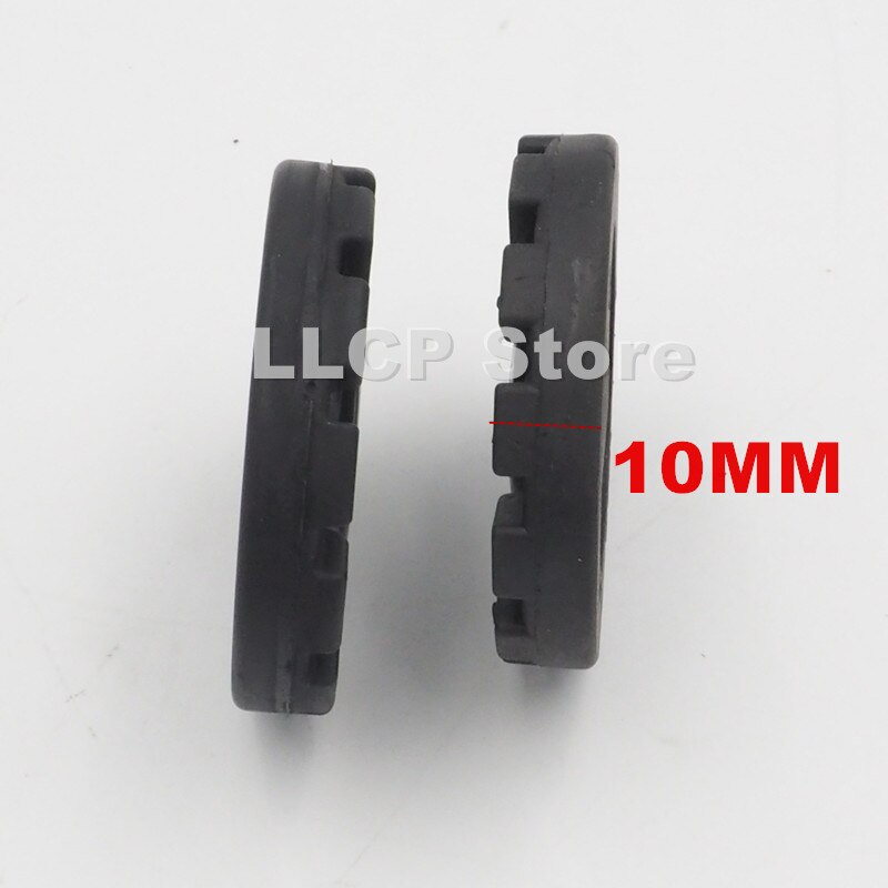 LLCP Front Shock Absorber Rebound Stop Damper For FIT JAZZ CITY 2003 GD1 GD3 GD6 GD8 GE6 GE8 GK5 GM2 GM3 GM6 Top Rubber