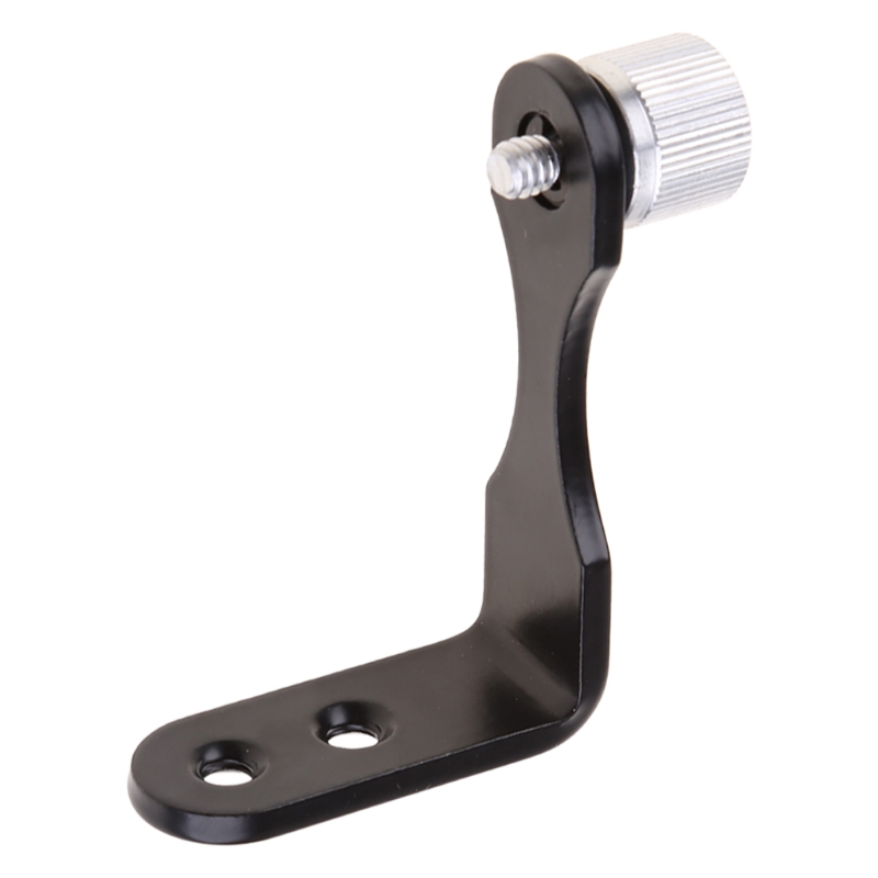 Fernglas Stativ Montage Adapter L-Förmigen Halterung für Anschluss Fernglas Teleskop Kamera Stativ dauerhaft Stabile