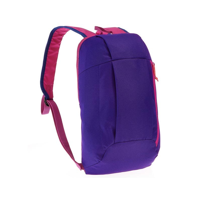 Outdoor Sport Wandelen Camping Rugzak Grote Capaciteit Knapzak Rugzak Fietsen Reizen Waterdichte Verstelbare Riem Lichtgewicht: Violet