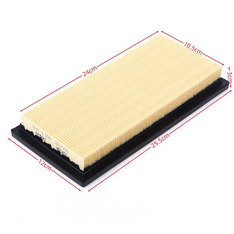 1Pcs DIY Accessories Air Filter For 17801-0Y040 Vios Gen3/4 Avanza Rush Aircon Cabin Filter: Default Title