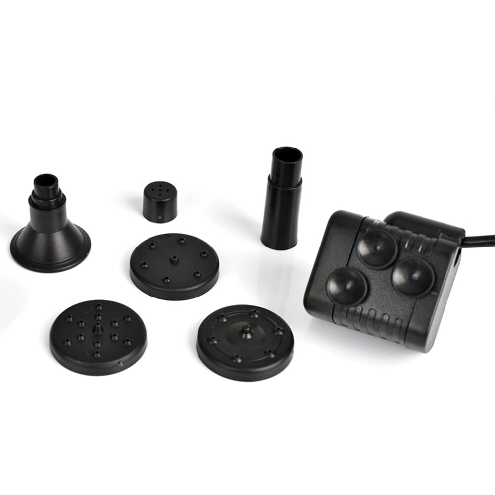 Mini Zonne-energie Waterpomp Vogelbad Fontein Pomp Solar Waterpomp Power Panel Kit Zonnepaneel Waterpomp Voor Tuin zwembad