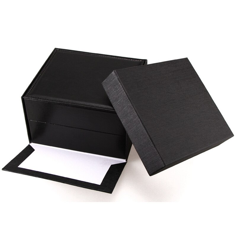 Mannen En Vrouwen Single Slot Horloge Opbergdoos Draagbare Out-Van-Home Horloge Display Doos Draagbare Opslag