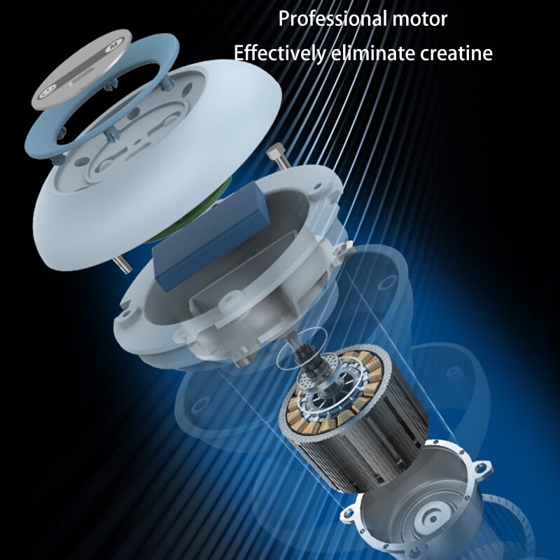 Handheld Mini Massage Percussion Device Deep Tissue Massager