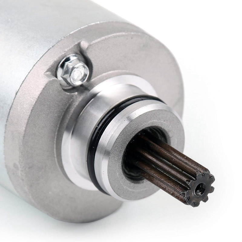 Motor de arranque de motocicleta Motor eléctrico para SUZUKI AN250 Burgman 250 AN400 Burgman 400 arrancador de motocicleta Scooter