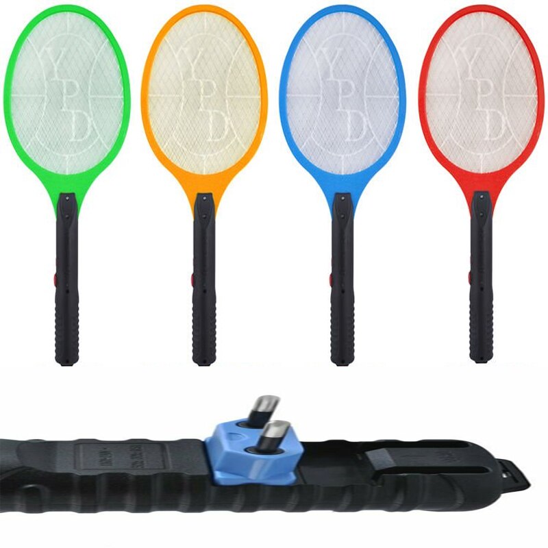 2x Elektrische Racket Matamoscas Insecten Wasp Mug... – Vicedeal