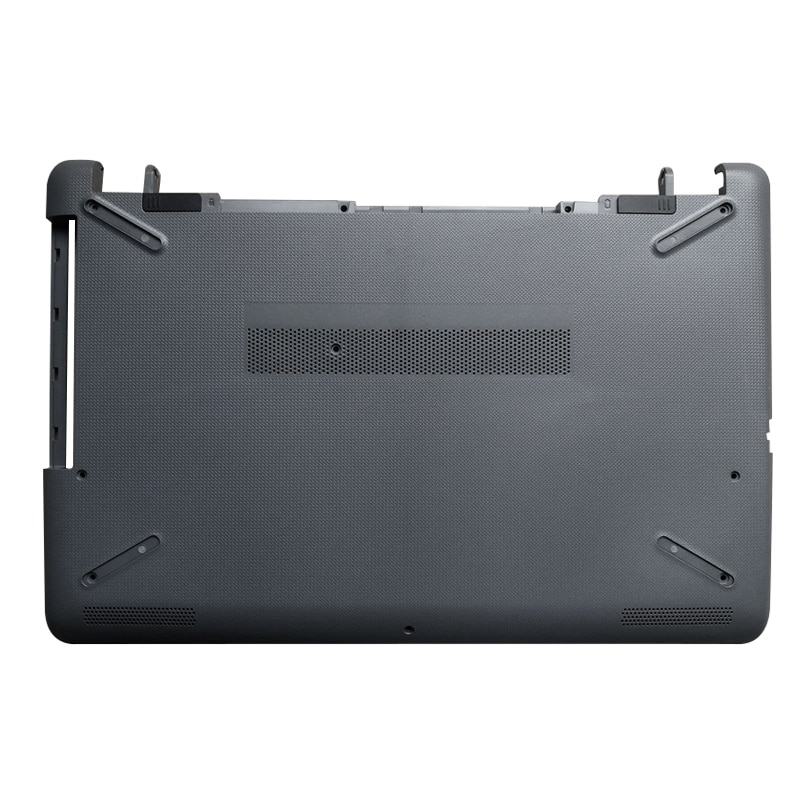 Cubierta trasera LCD/bisel frontal/bisagras LCD/reposamanos/cubierta inferior para ordenador portátil serie HP 15-BS 15T-BS 15-BW 250 G6 255 G6 929893-001 gris