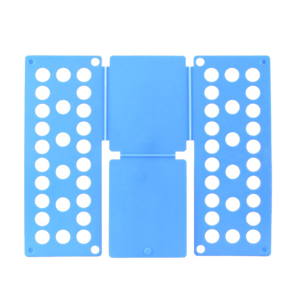 HILIFE T Shirt Folding Board Kids Magic Clothes Folder Jig For T Shirts Jumpers Organizer Save Time Quick Laundry Holder