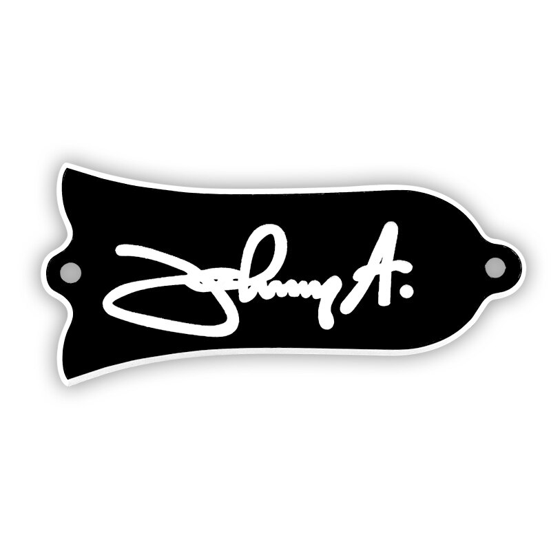 Feiman Guitar Parts For 1 PCS US Gib LP Standard TRUSS ROD COVER PLATE: Sign